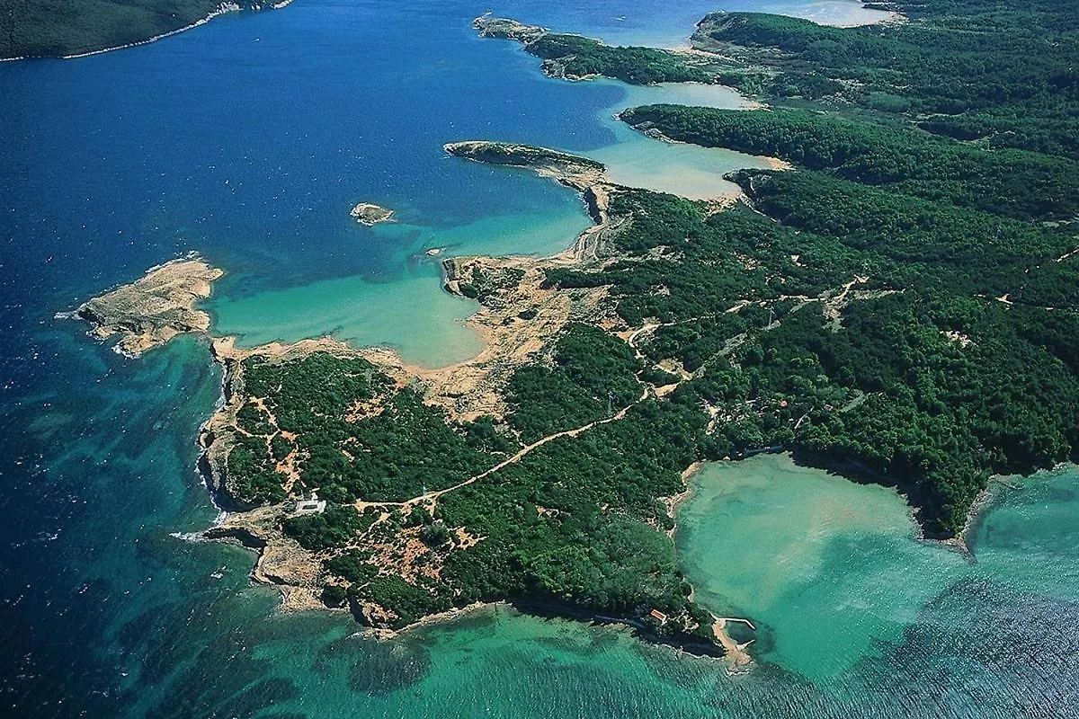 Apartments 501 - Rab Island Oasis Retreat Supetarska Draga 0*,  Croatia