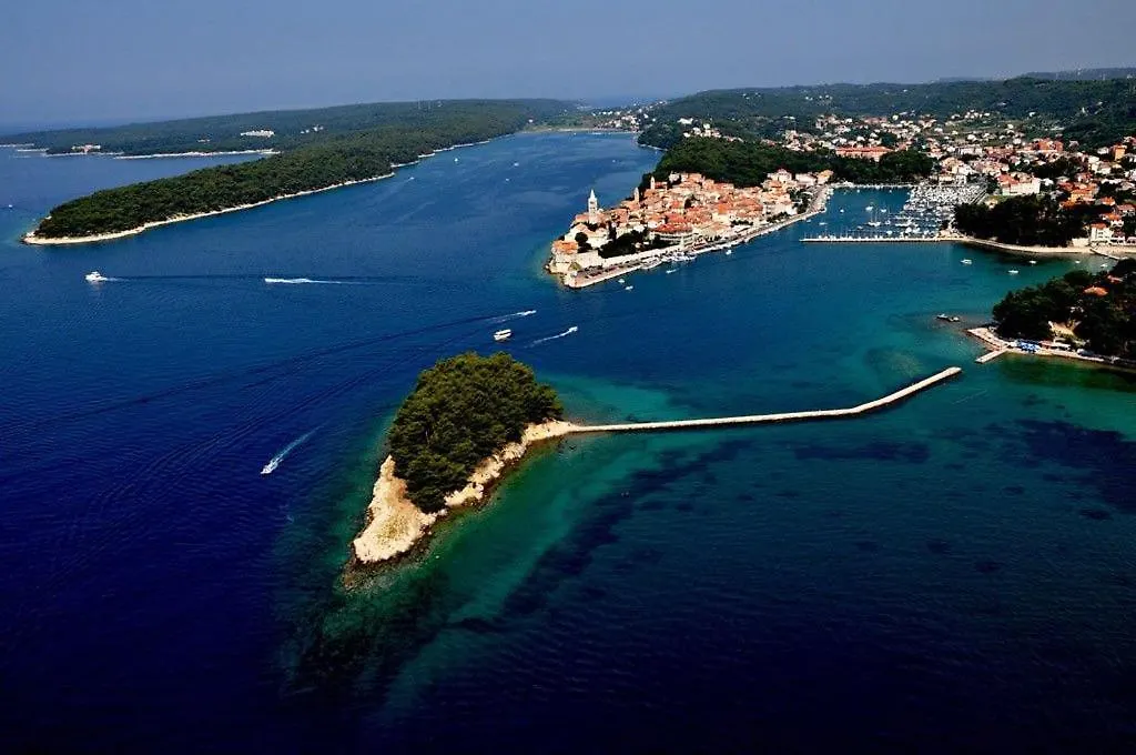 Apartments 501 - Rab Island Oasis Retreat Supetarska Draga Croatia