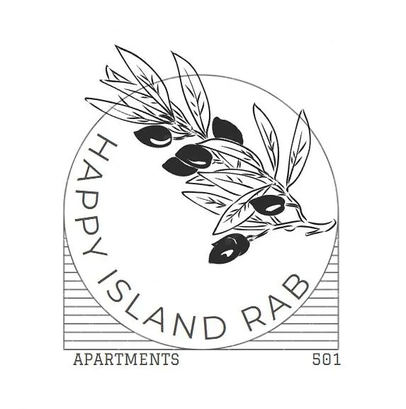 Apartments 501 - Rab Island Oasis Retreat Supetarska Draga