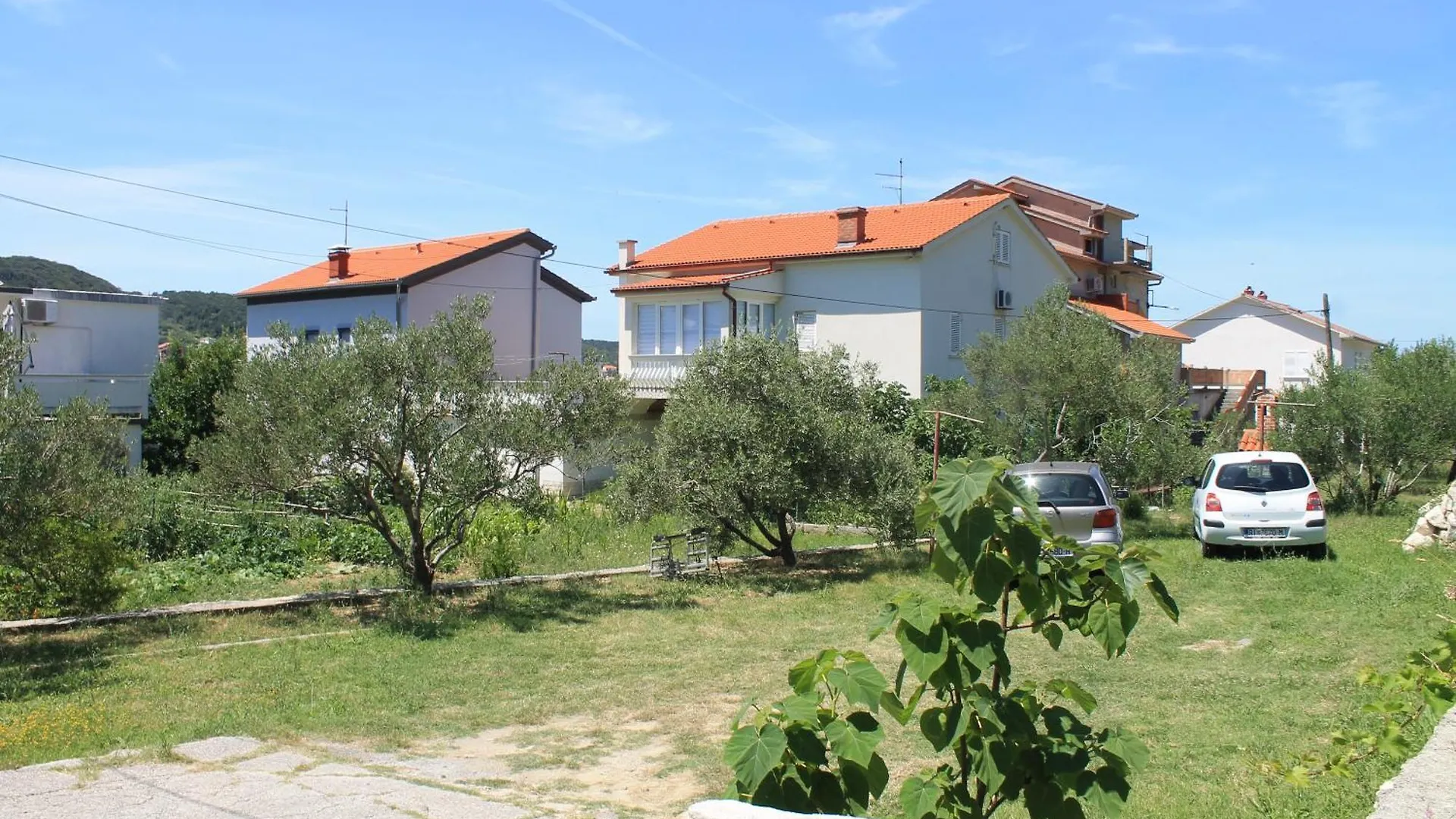 Apartments 501 - Rab Island Oasis Retreat Supetarska Draga 0*,  Croatia